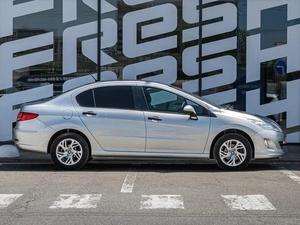 Седан Peugeot 408 2013 года, 699000 рублей, Краснодар