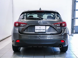 Хетчбэк Mazda Axela 2015 года, 1230000 рублей, Красноярск