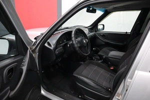 Внедорожник ВАЗ (LADA) Niva 2022 года, 1040000 рублей, Курск