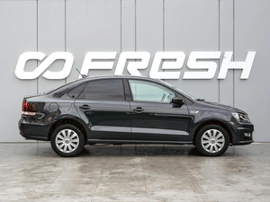 Седан Volkswagen Polo 2018 года, 1190000 рублей, Краснодар