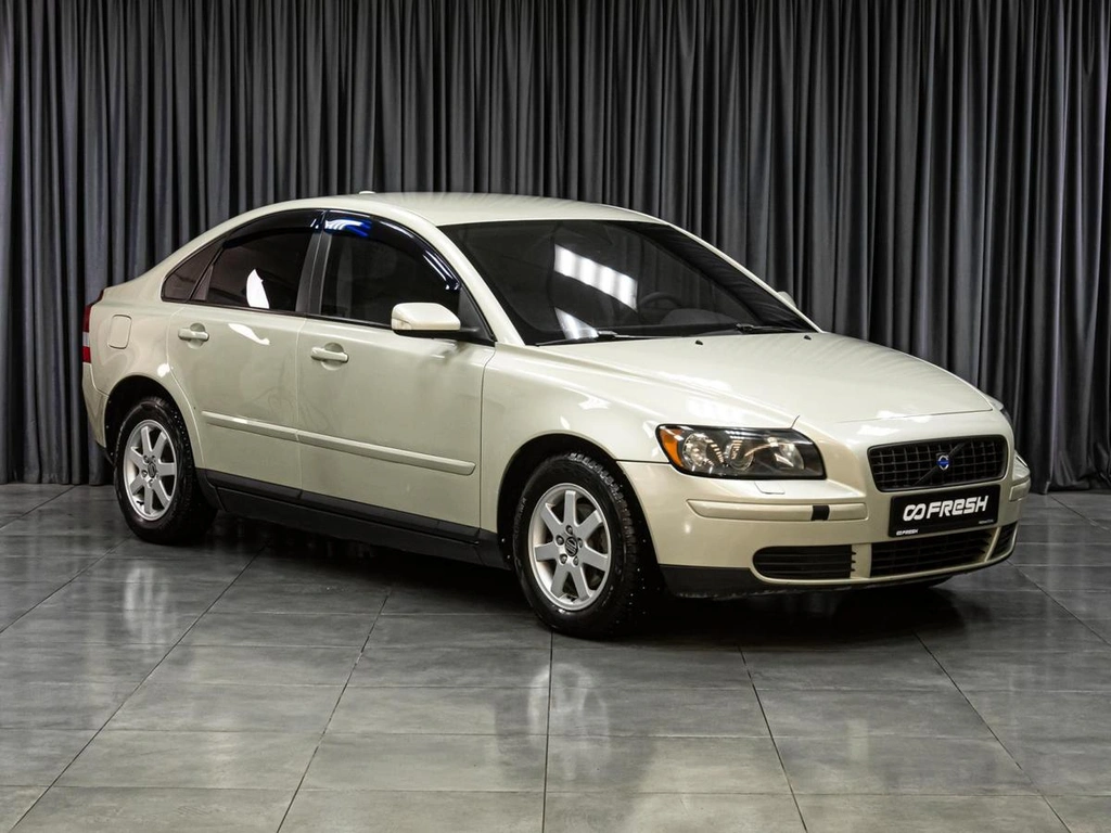 Седан Volvo S40 2006 года, 599000 рублей, Тюмень