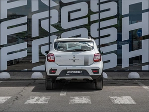 Хетчбэк Renault Sandero Stepway 2018 года, 1200000 рублей, Краснодар