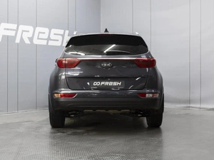 Внедорожник Kia Sportage 2018 года, 2070444 рублей, Омск