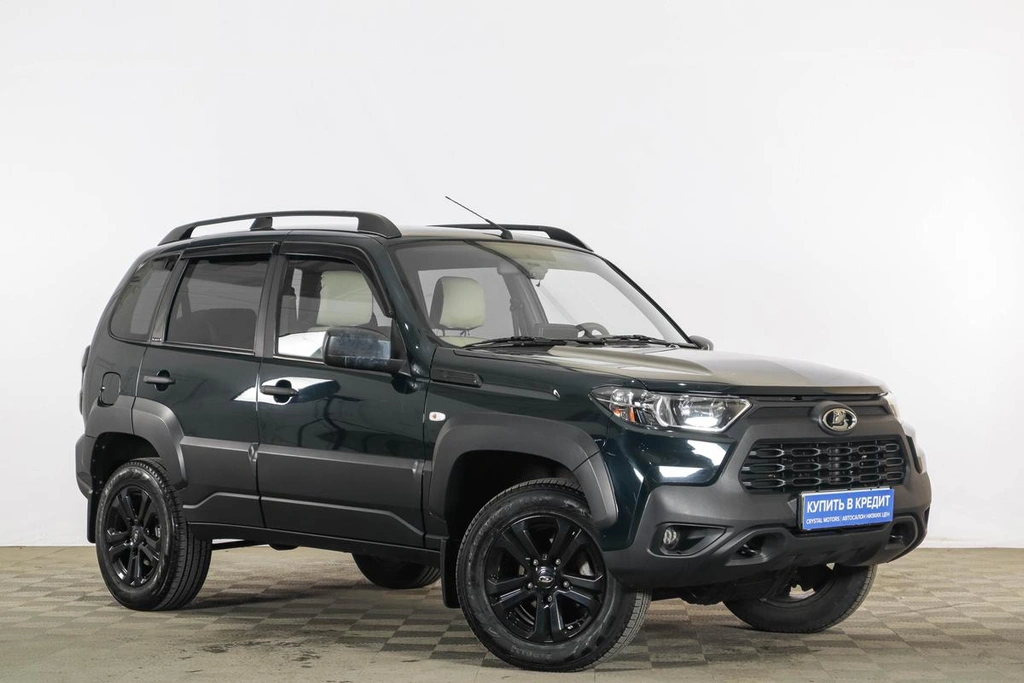 Внедорожник ВАЗ (LADA) Niva Travel 2023 года, 1249000 рублей, Тюмень