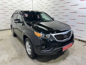 Внедорожник Kia Sorento 2012 года, 1230000 рублей, Красноярск