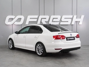 Седан Volkswagen Jetta 2012 года, 1166000 рублей, Воронеж
