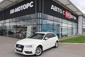 Хэтчбек Audi A3 2013 года, 1460000 рублей, Мирное