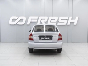 Седан Hyundai Accent 2006 года, 419000 рублей, Ростов-на-Дону