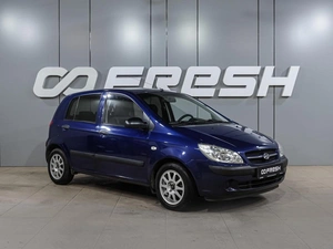 Хетчбэк Hyundai Getz 2006 года, 499000 рублей, Воронеж