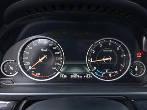 Седан BMW 5 серия 2013 года, 1780000 рублей, Краснодар