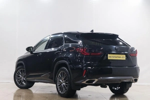 Внедорожник Lexus RX 2017 года, 3859000 рублей, Новокузнецк
