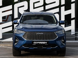 Внедорожник Haval F7 2021 года, 1979000 рублей, Волгоград