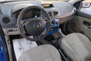 Хетчбэк Renault Clio 2006 года, 479000 рублей, Омск
