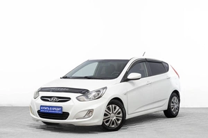 Хетчбэк Hyundai Solaris 2011 года, 799000 рублей, Барнаул