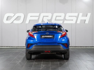 Внедорожник Toyota C-HR 2019 года, 2249000 рублей, Сургут