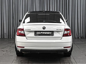 Лифтбек Skoda Octavia 2017 года, 1914000 рублей, Ставрополь