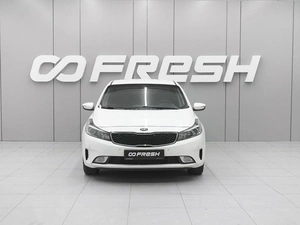 Седан Kia Cerato 2018 года, 1350000 рублей, Ростов-на-Дону