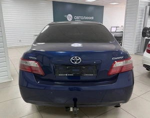 Седан Toyota Camry 2006 года, 1050000 рублей, Ачинск