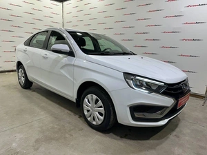 Седан ВАЗ (LADA) Vesta 2024 года, 990000 рублей, Красноярск