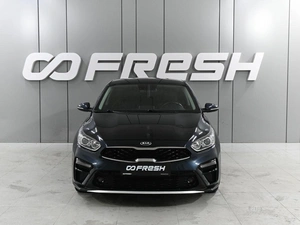 Седан Kia Cerato 2018 года, 1869000 рублей, Ростов-на-Дону