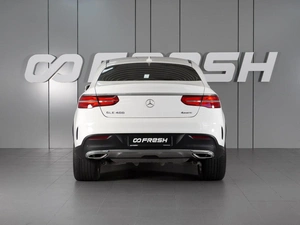 Внедорожник Mercedes-benz GLE-класс Coupe 2019 года, 7820000 рублей, Красный Пахарь