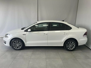 Седан Volkswagen Polo 2019 года, 1269000 рублей, Красноярск