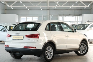 Внедорожник Audi Q3 2013 года, 1379000 рублей, Омск