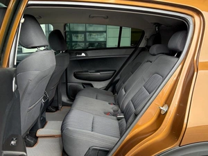Внедорожник Kia Sportage 2017 года, 1840000 рублей, Уфа