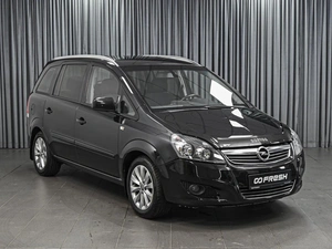 Минивэн Opel Zafira 2013 года, 894000 рублей, Ставрополь