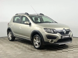 Хетчбэк Renault Sandero Stepway 2016 года, 715500 рублей, Казань