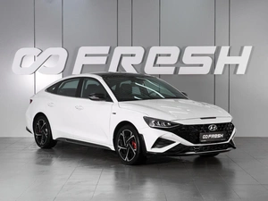 Седан Hyundai Lafesta 2025 года, 2849000 рублей, Красный Пахарь