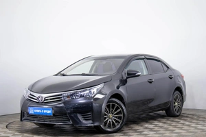 Седан Toyota Corolla 2014 года, 849000 рублей, Пермь