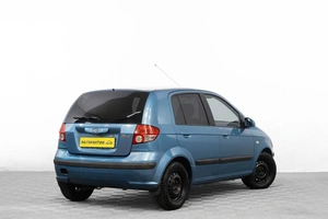 Хетчбэк Hyundai Getz 2004 года, 389000 рублей, Барнаул