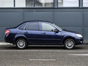 Седан ВАЗ (LADA) Granta 2012 года, 594000 рублей, Кирилловка