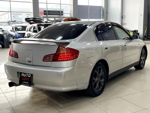 Седан Nissan Skyline 2001 года, 537000 рублей, Солонцы