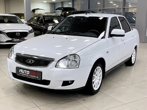 Седан ВАЗ (LADA) Priora 2014 года, 587000 рублей, Солонцы