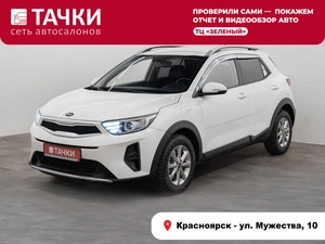 Внедорожник Kia Stonic 2018 года, 1590000 рублей, Красноярск