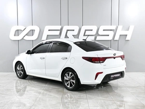 Седан Kia Rio 2018 года, 1649000 рублей, Аксай