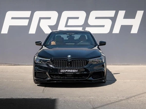 Седан BMW 5 серия 2019 года, 4129000 рублей, Краснодар