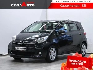 Хетчбэк Toyota Ractis 2011 года, 790000 рублей, Красноярск