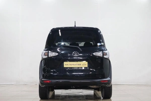 Минивэн Toyota Sienta 2016 года, 1299000 рублей, Новокузнецк