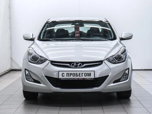 Седан Hyundai Elantra 2013 года, 1099000 рублей, Красноярск