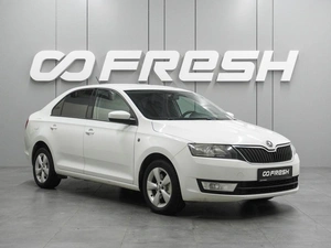 Лифтбек Skoda Rapid 2014 года, 889000 рублей, Воронеж