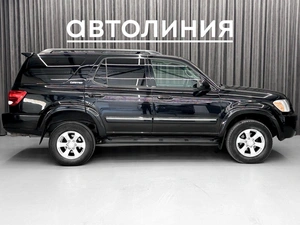 Внедорожник Toyota Sequoia 2005 года, 1850000 рублей, Красноярск