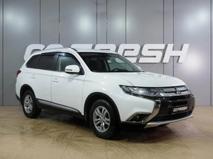 Внедорожник Mitsubishi Outlander 2017 года, 2179000 рублей, Воронеж