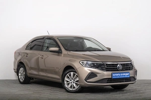Лифтбек Volkswagen Polo 2020 года, 1629000 рублей, Томск