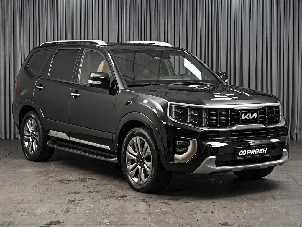 Внедорожник Kia Mohave 2022 года, 5089000 рублей, Ставрополь