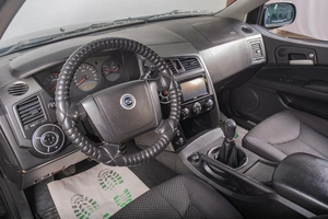 Внедорожник SsangYong Kyron 2008 года, 659000 рублей, Томск