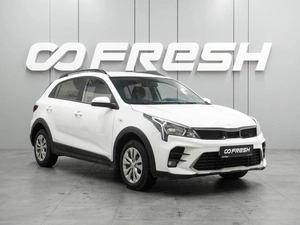 Хетчбэк Kia Rio X 2021 года, 1597000 рублей, Воронеж