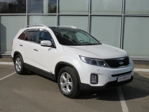 Внедорожник Kia Sorento 2015 года, 1695000 рублей, Брянск